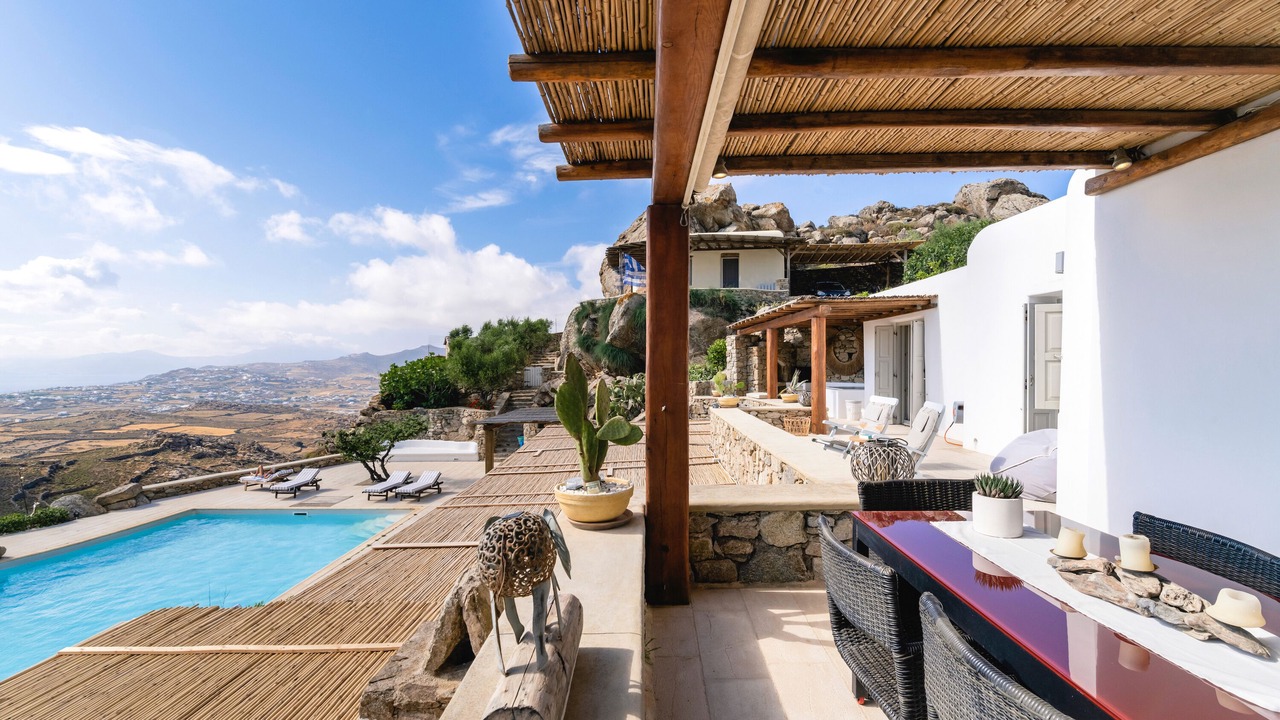 Photo of Outdoor in Mykonos