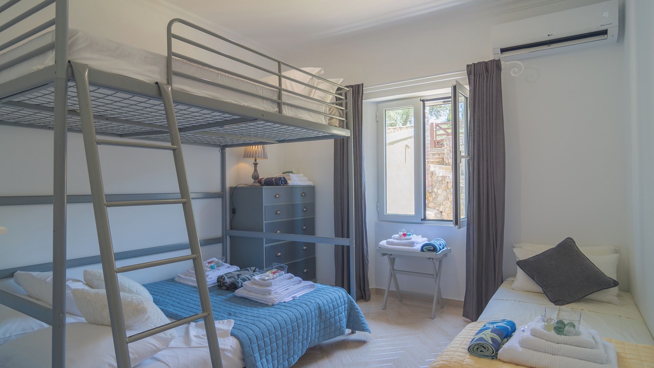 Photo of Bedroom in Paleokastritsa