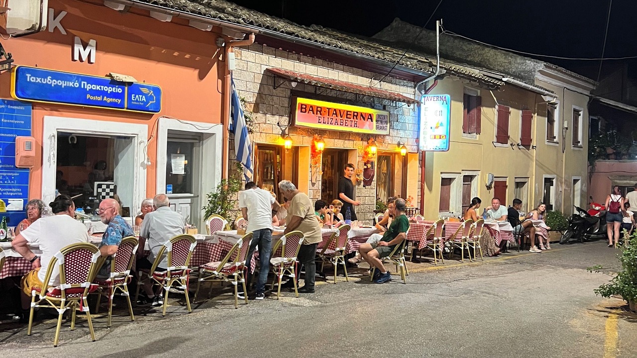 Photo of Outdoor in Paleokastritsa