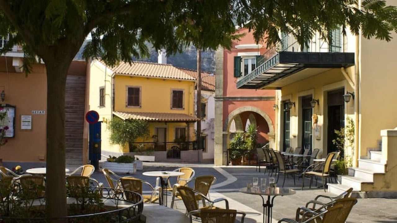 Photo of Outdoor in Paleokastritsa