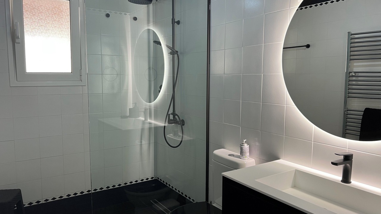 Photo of Bathroom in Paleokastritsa
