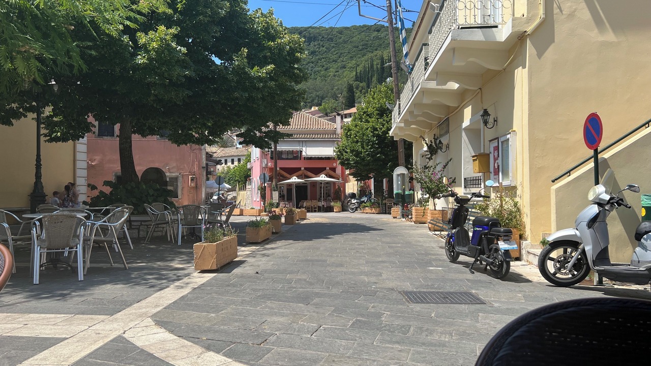 Photo of Outdoor in Paleokastritsa