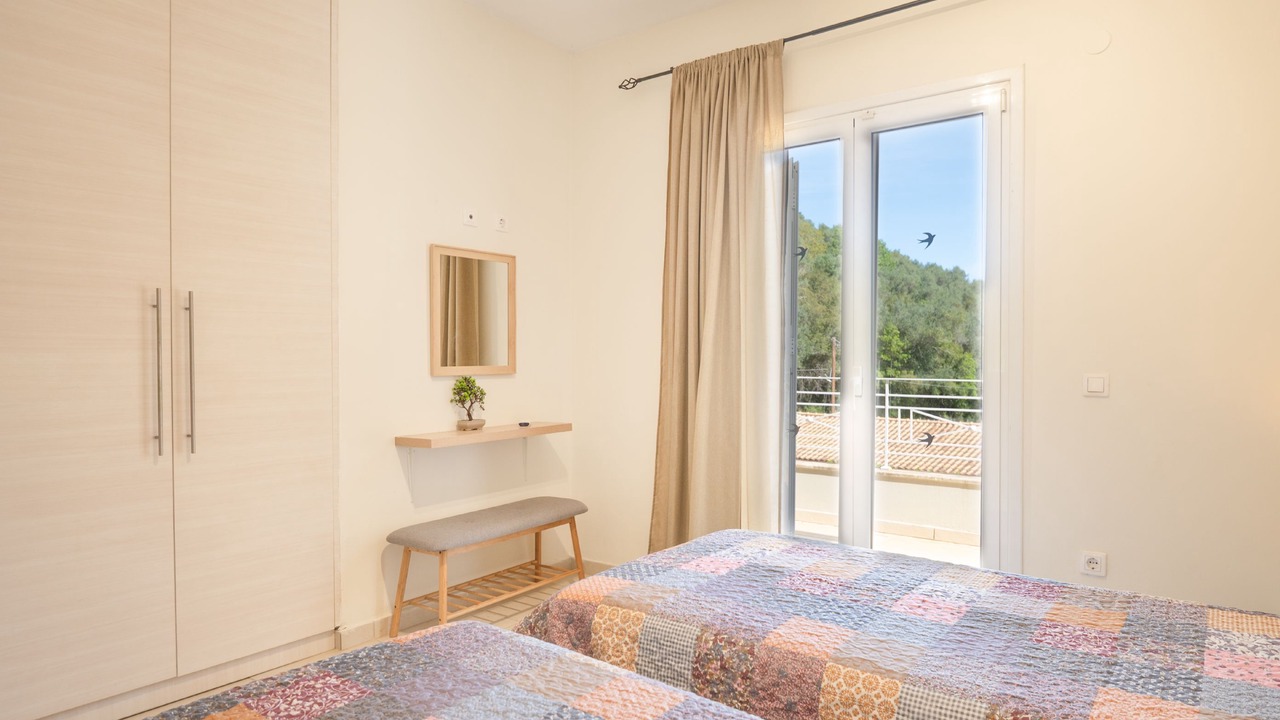 Photo of Bedroom in Agios Stefanos