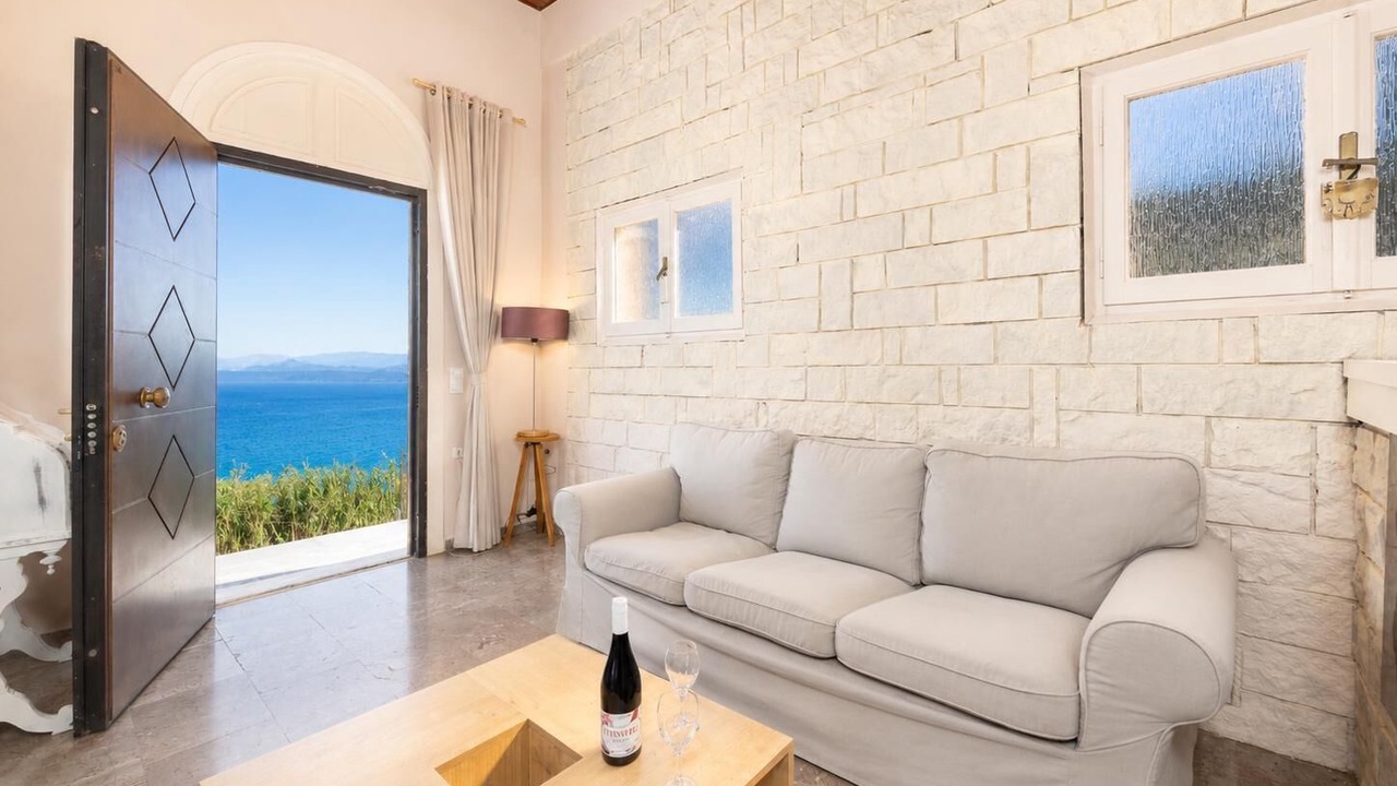 Photo of Livingroom in Benitses