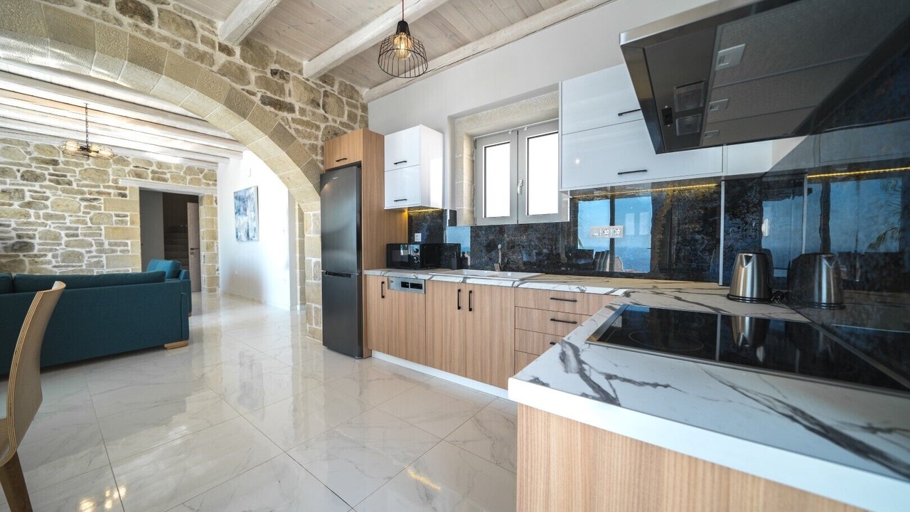 Photo of Kitchen in Zerviana