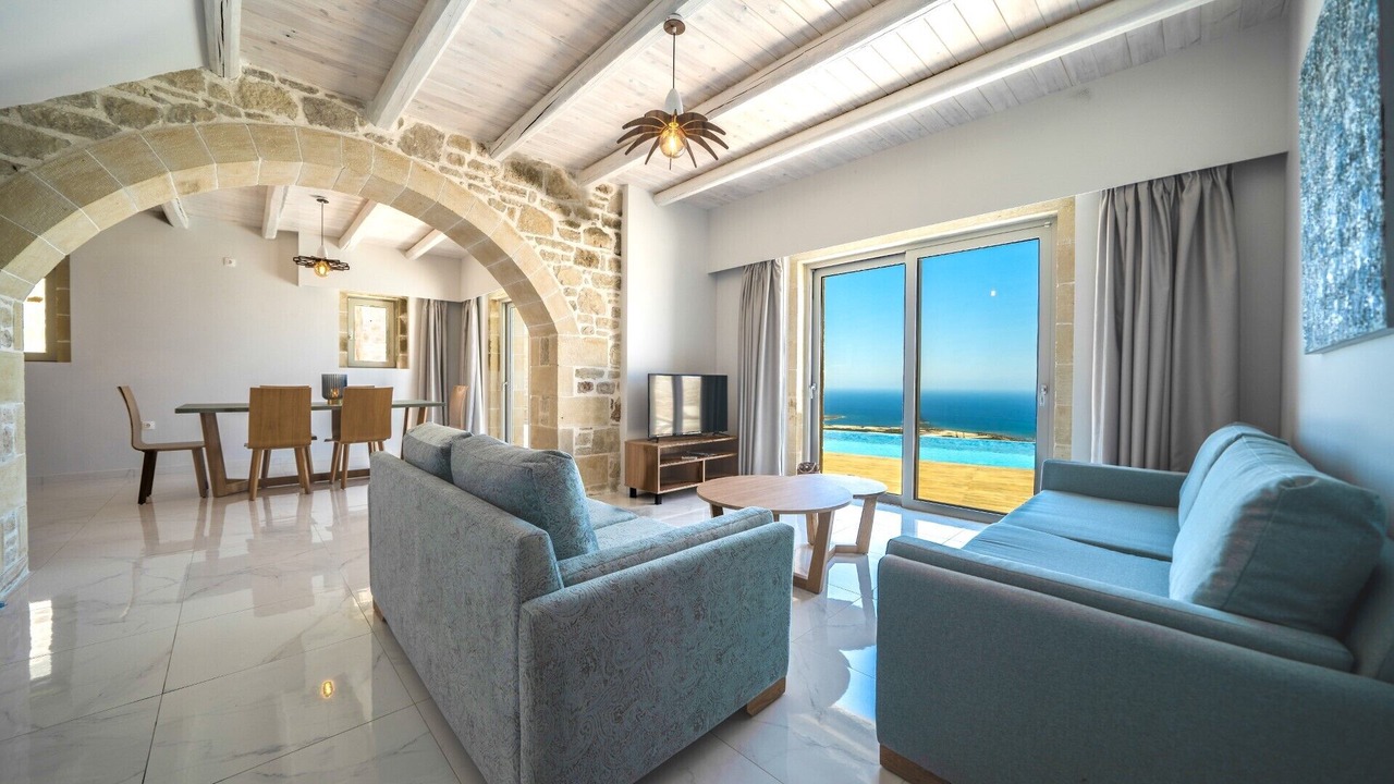 Photo of Livingroom in Zerviana