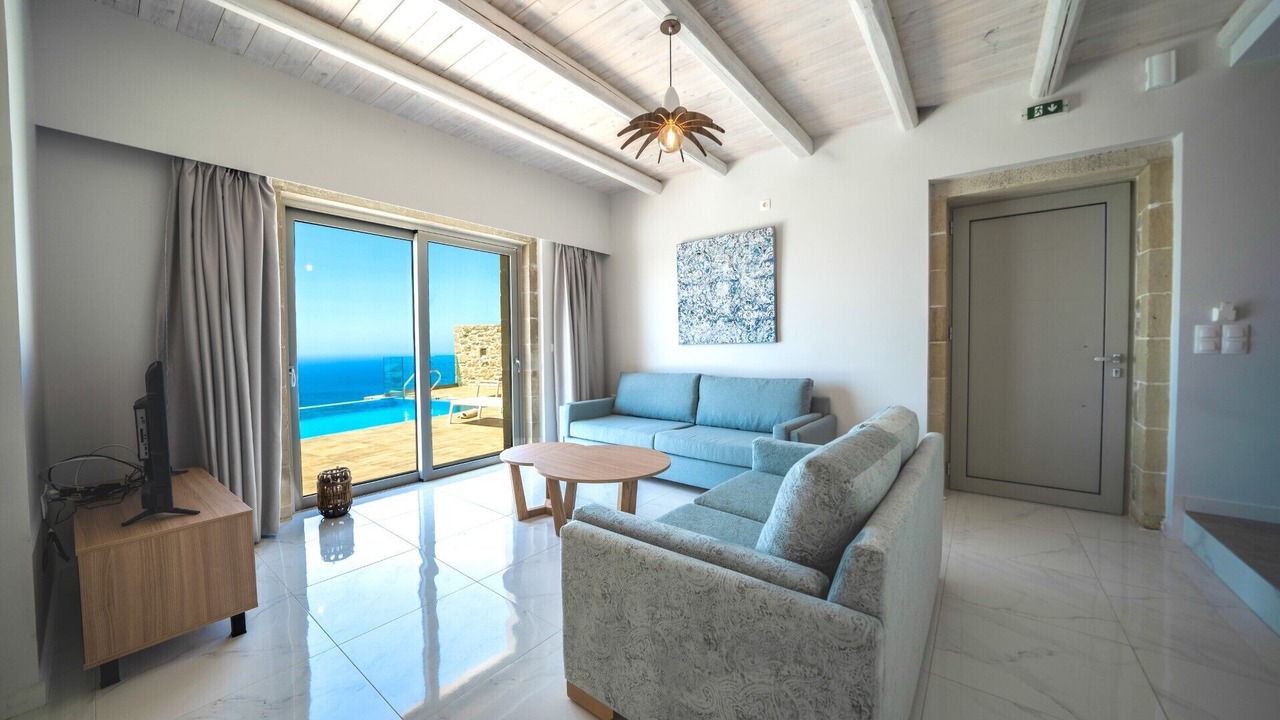 Photo of Livingroom in Zerviana