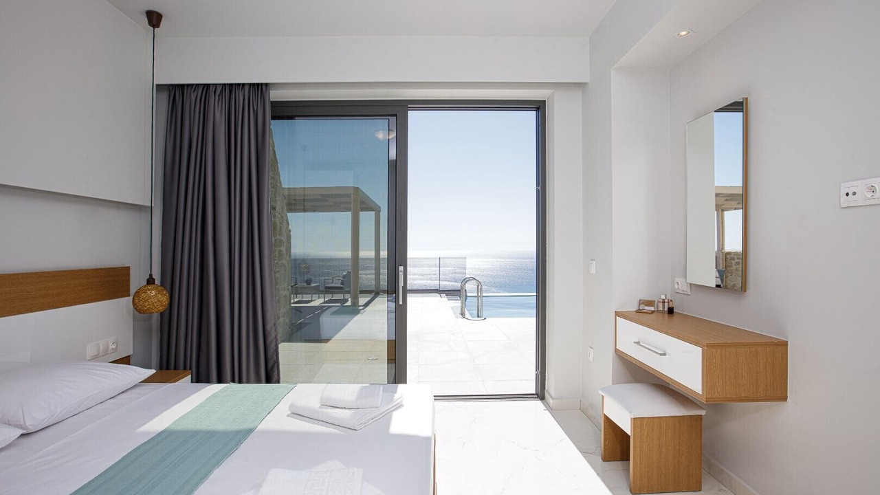 Photo of Bedroom in Falassarna
