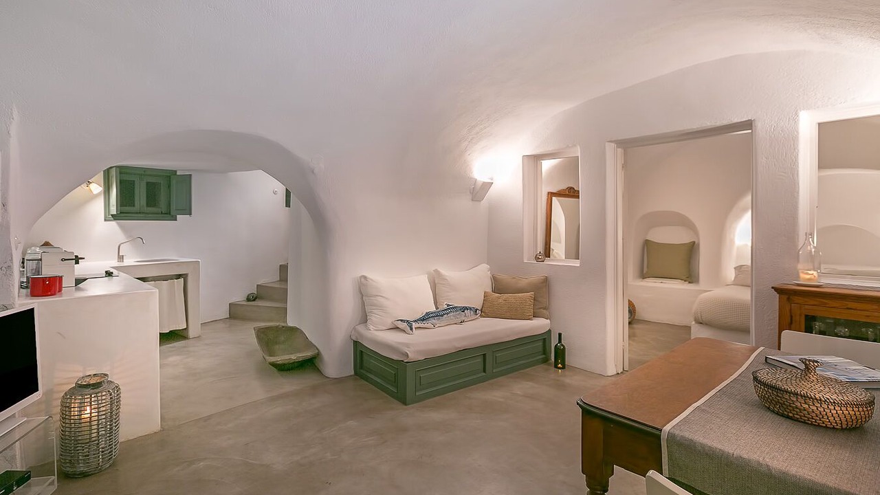 Photo of Livingroom in Tholos