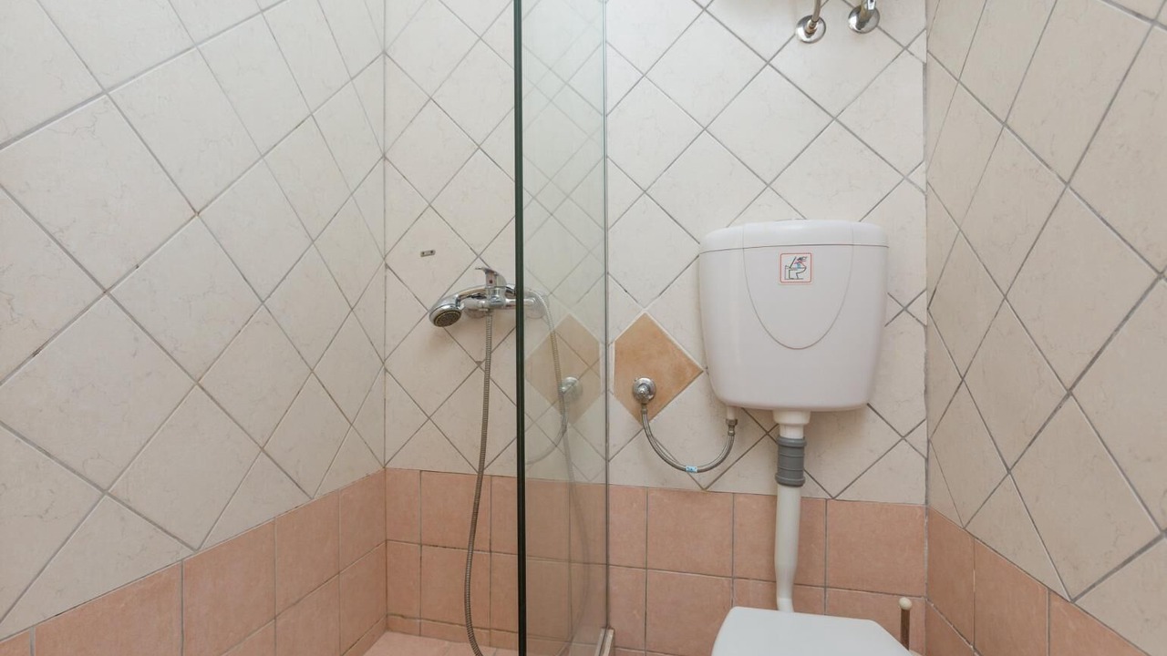 Photo of Bathroom in Agios Stefanos