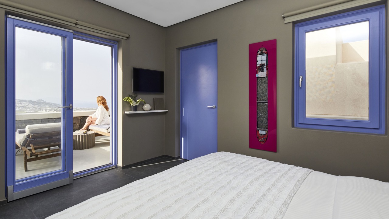 Photo of Bedroom in Pyrgos