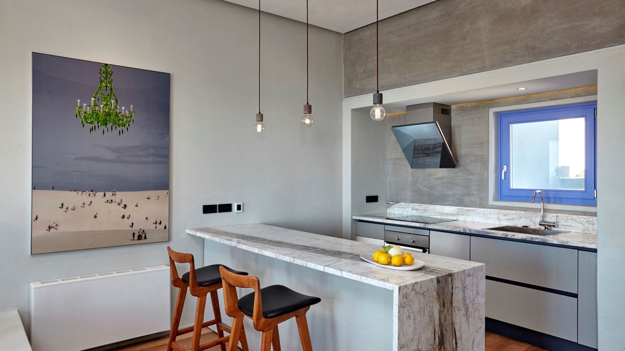 Photo of Kitchen in Pyrgos