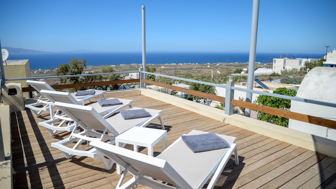 Photo of Patio Balcony in Tholos