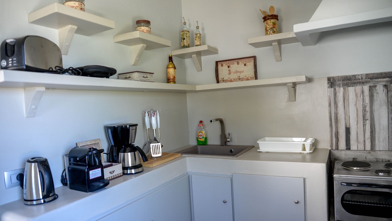 Photo of Kitchen in Tholos