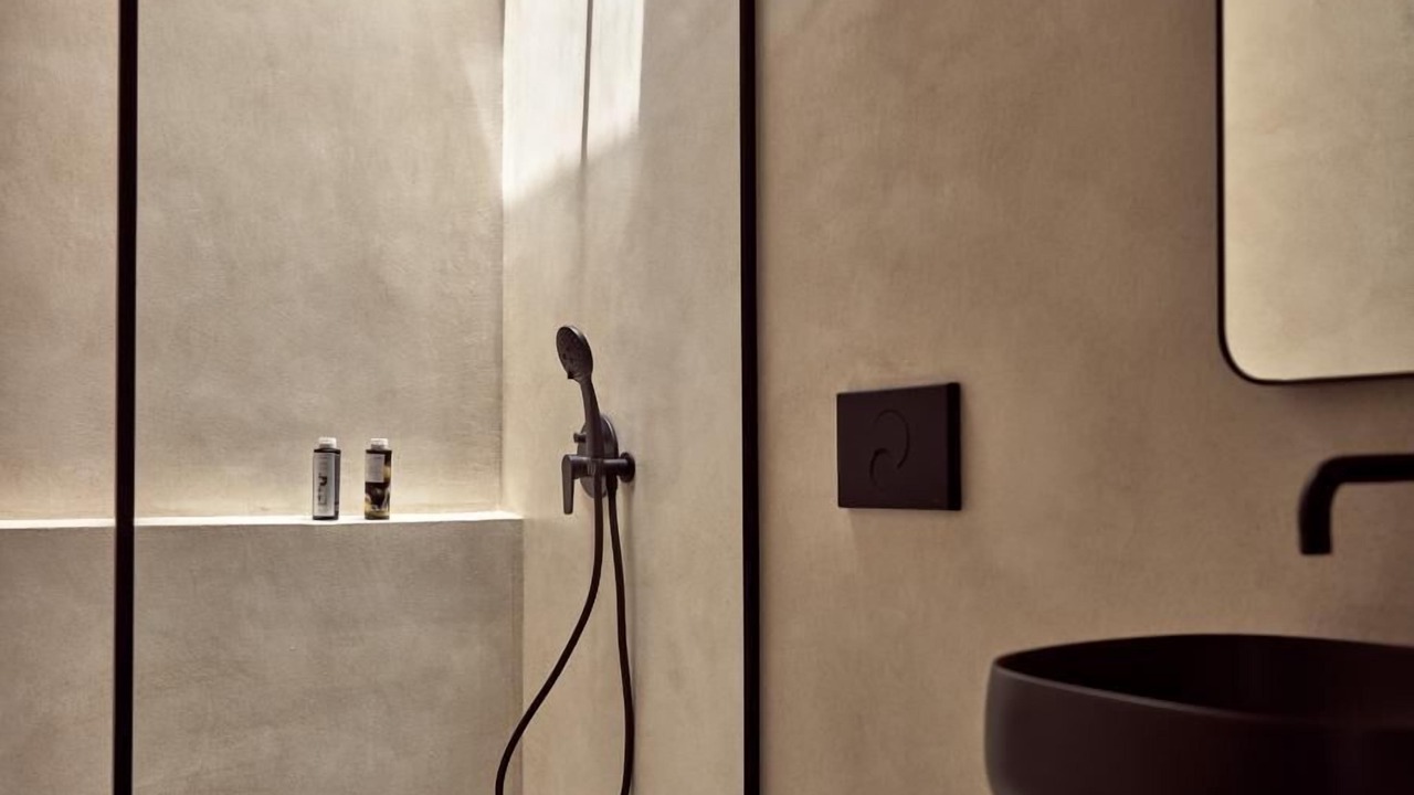 Photo of Bathroom in Zakynthos Town