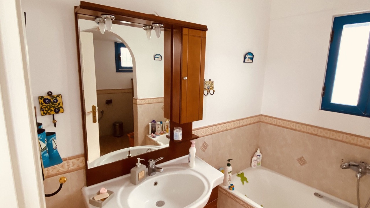 Photo of Bathroom in Loutra