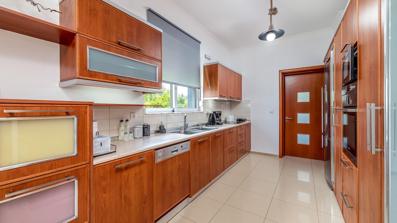 Photo of Kitchen in Afandou