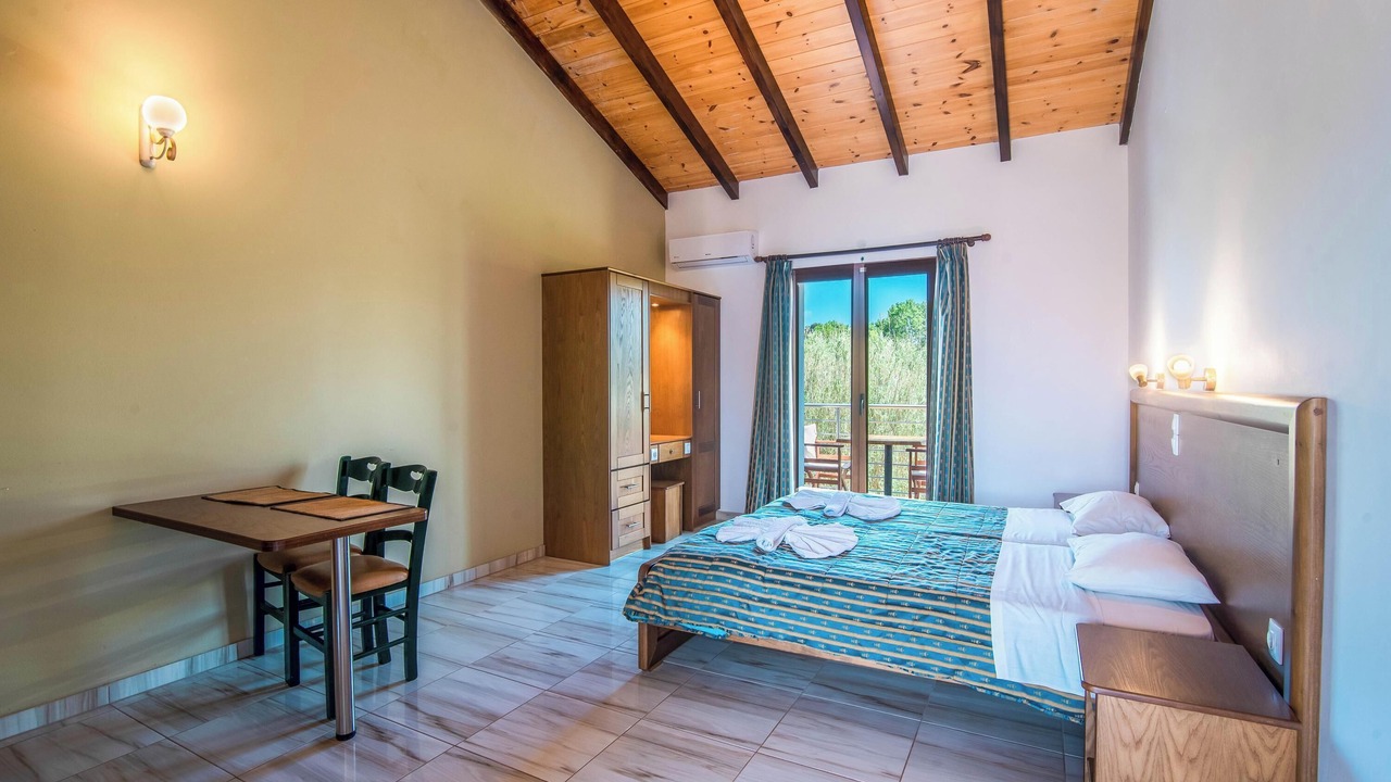 Photo of Bedroom in Arillas
