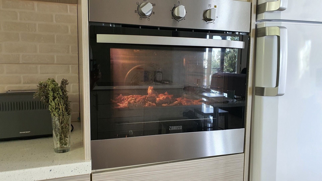 Photo of Kitchen in Adelianos Kampos