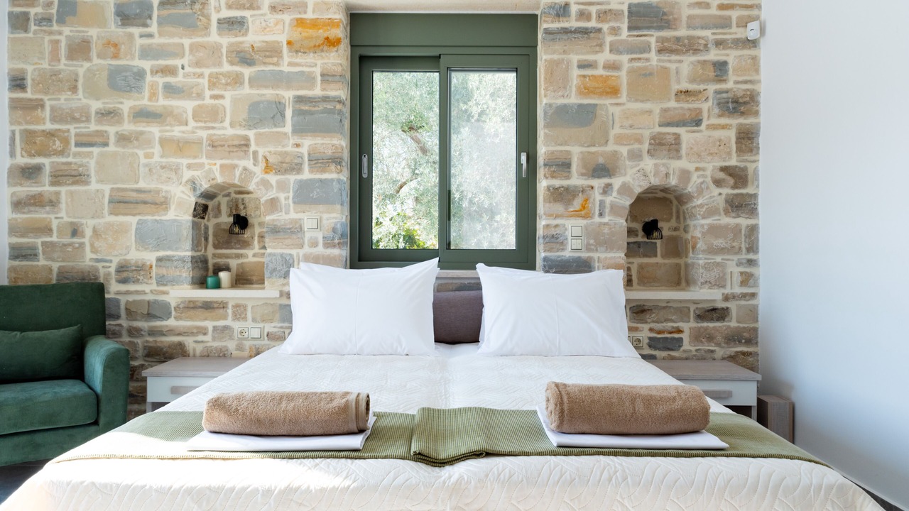 Photo of Bedroom in Faistos