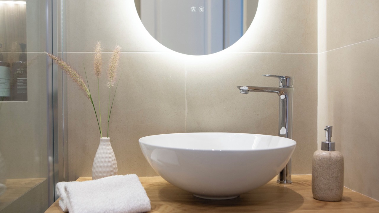 Photo of Bathroom in Perigiali