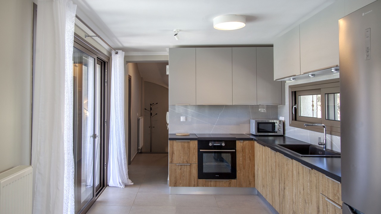 Photo of Kitchen in Kalligoni