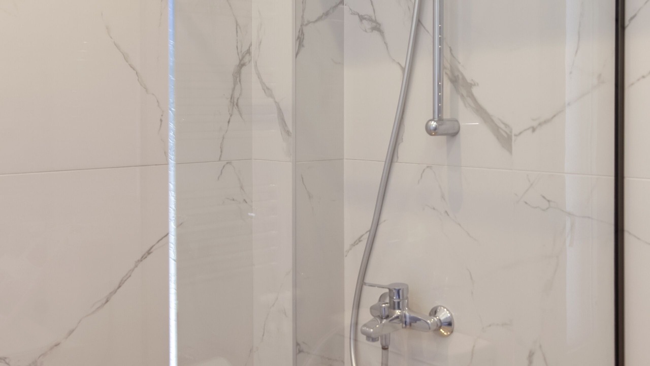 Photo of Bathroom in Kalligoni