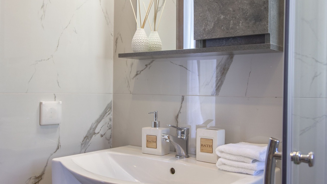 Photo of Bathroom in Kalligoni