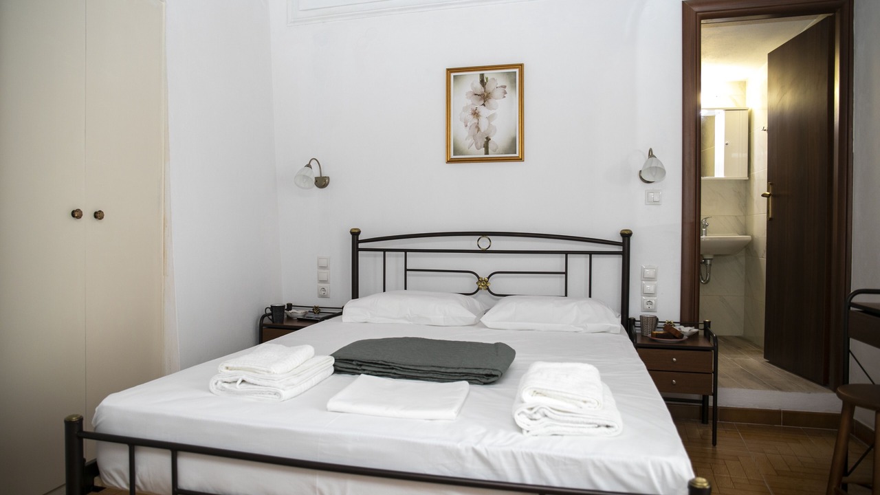 Photo of Bathroom in Old Town Naxos