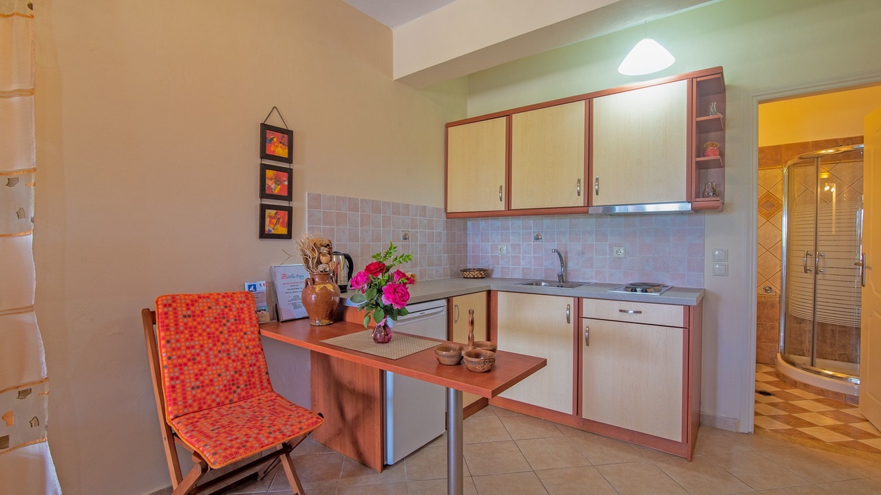 Photo of Kitchen in Messonghi