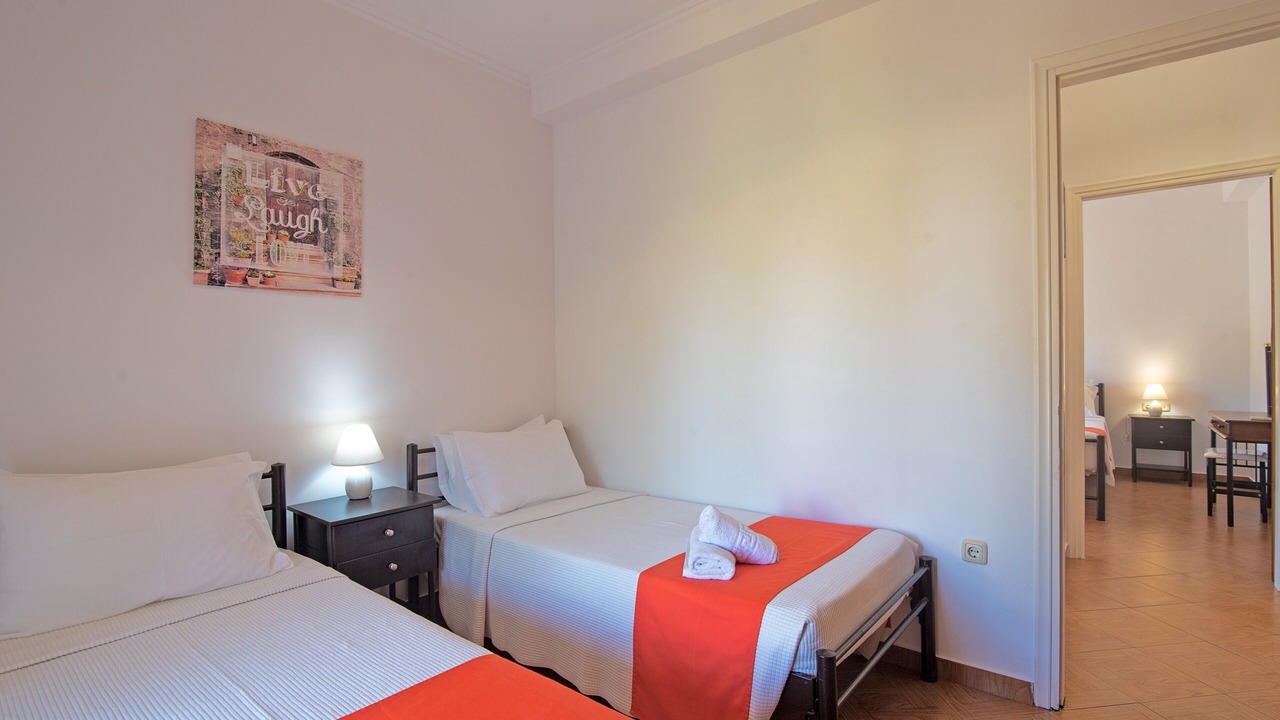 Photo of Bedroom in Tzavros