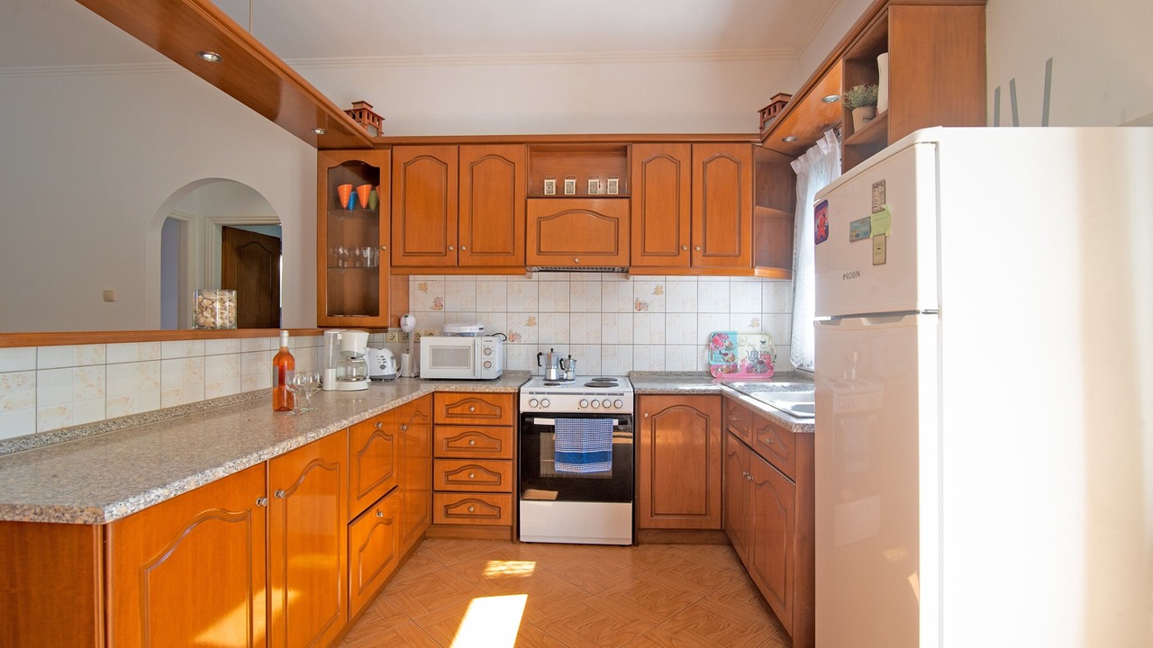 Photo of Kitchen in Tzavros