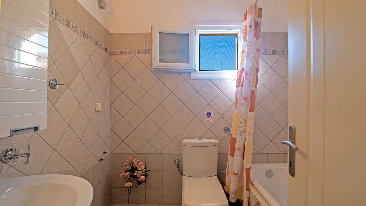 Photo of Bathroom in Messonghi