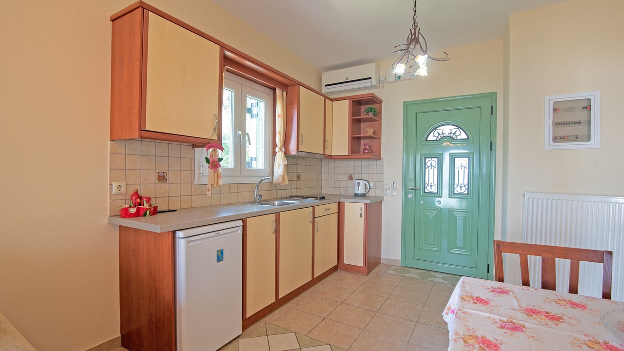 Photo of Kitchen in Messonghi