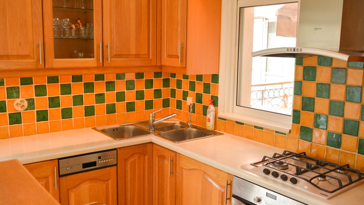 Photo of Kitchen in Agios Georgios Pagon