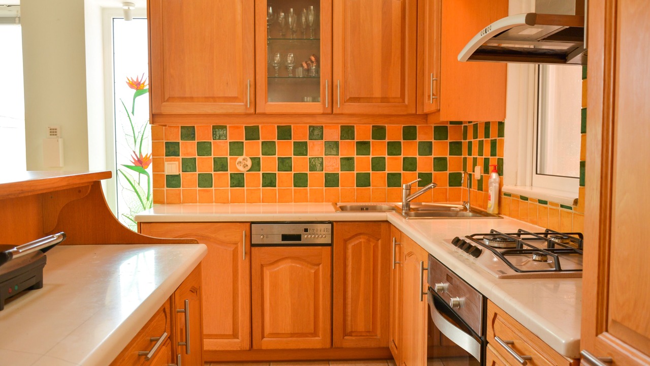 Photo of Kitchen in Agios Georgios Pagon