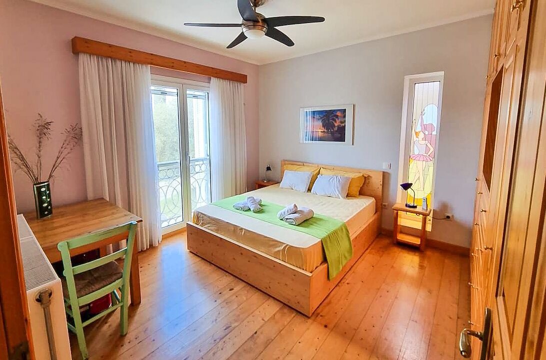 Photo of Bedroom in Agios Georgios Pagon