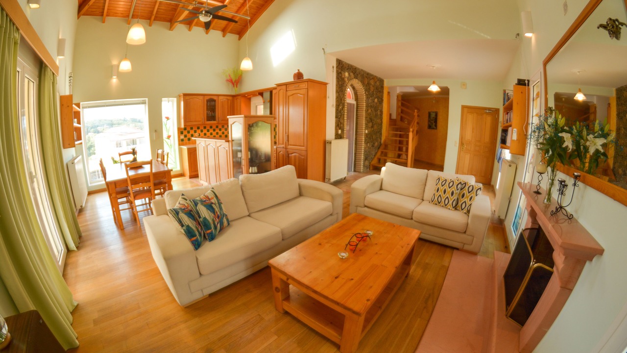 Photo of Livingroom in Agios Georgios Pagon