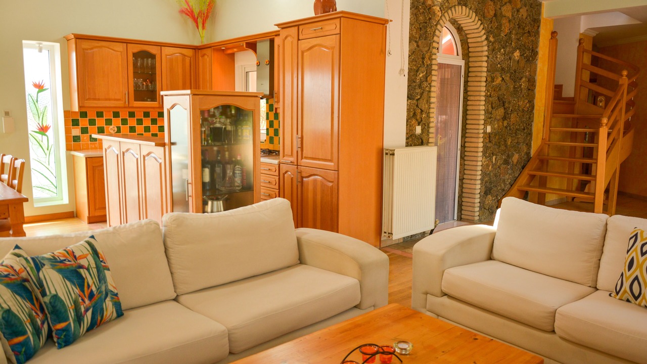 Photo of Livingroom in Agios Georgios Pagon