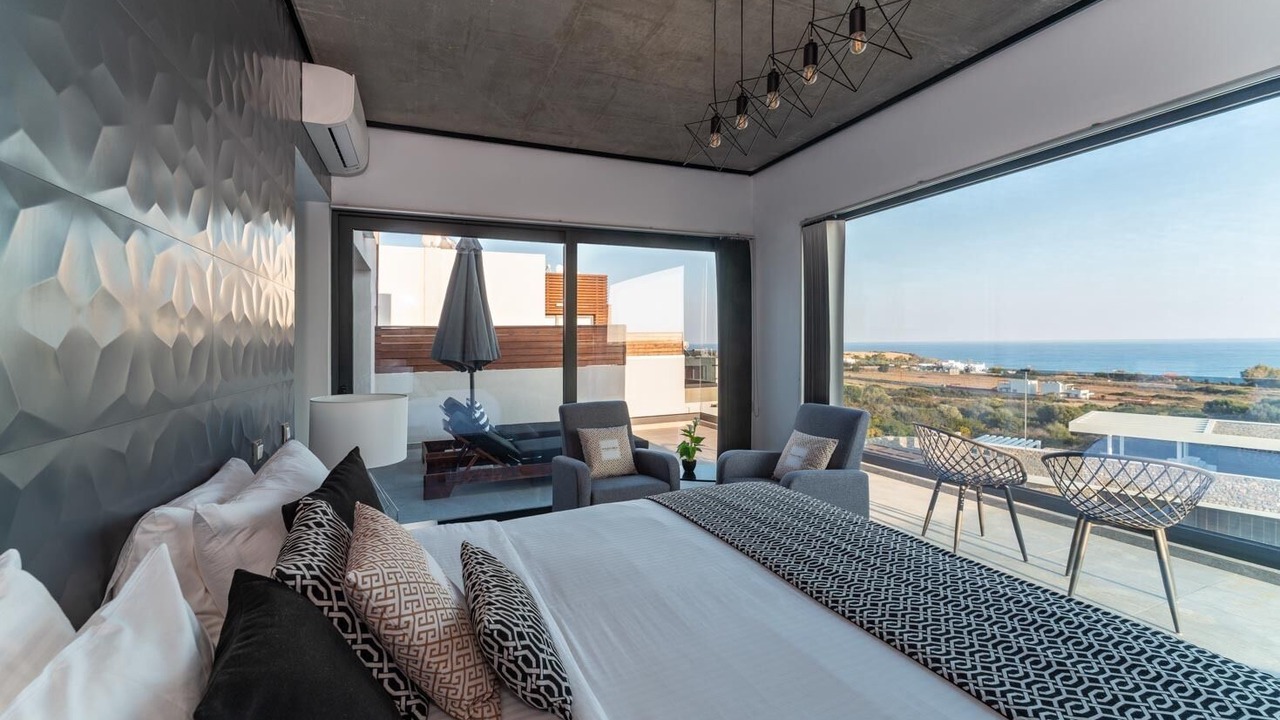Photo of Bedroom in Lahania