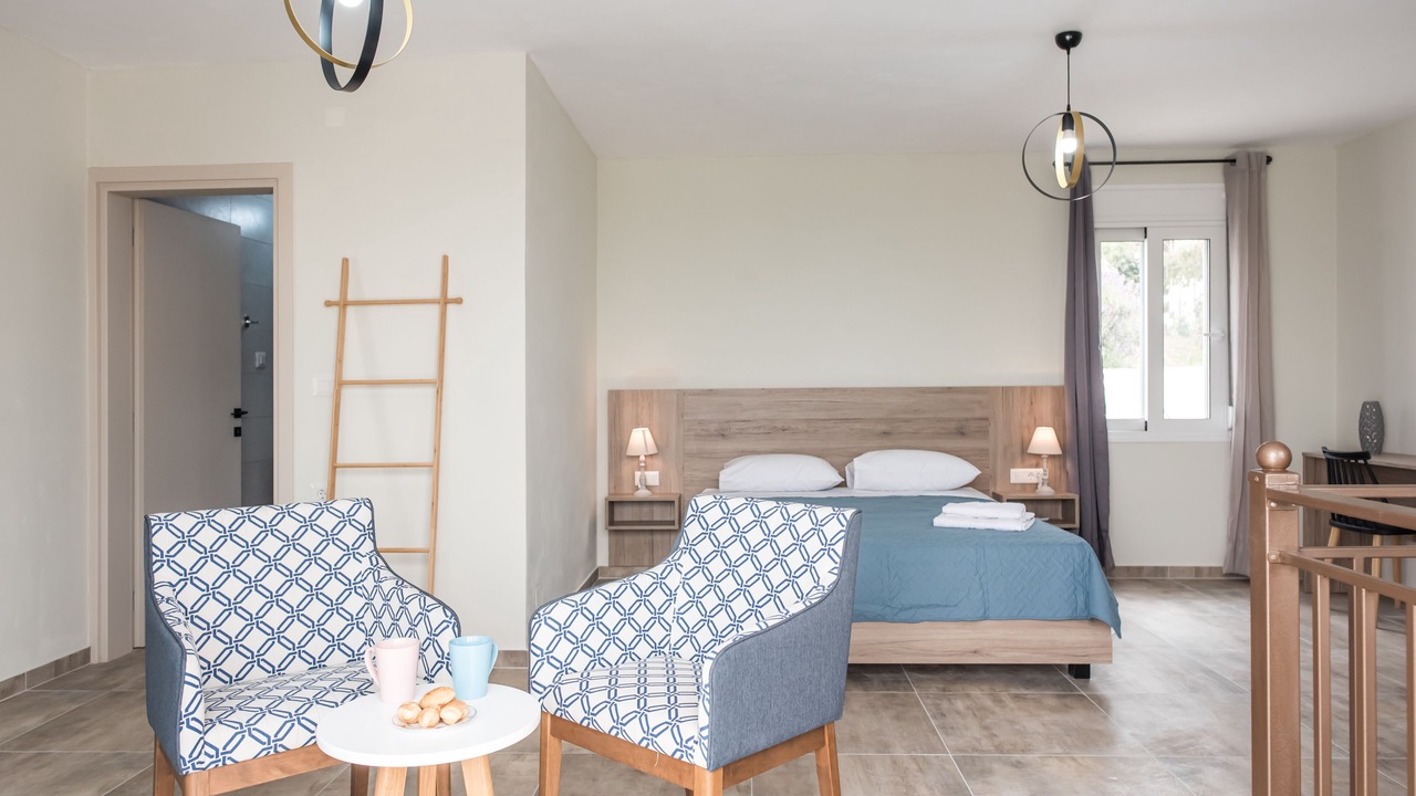 Photo of Bedroom in Kissamos
