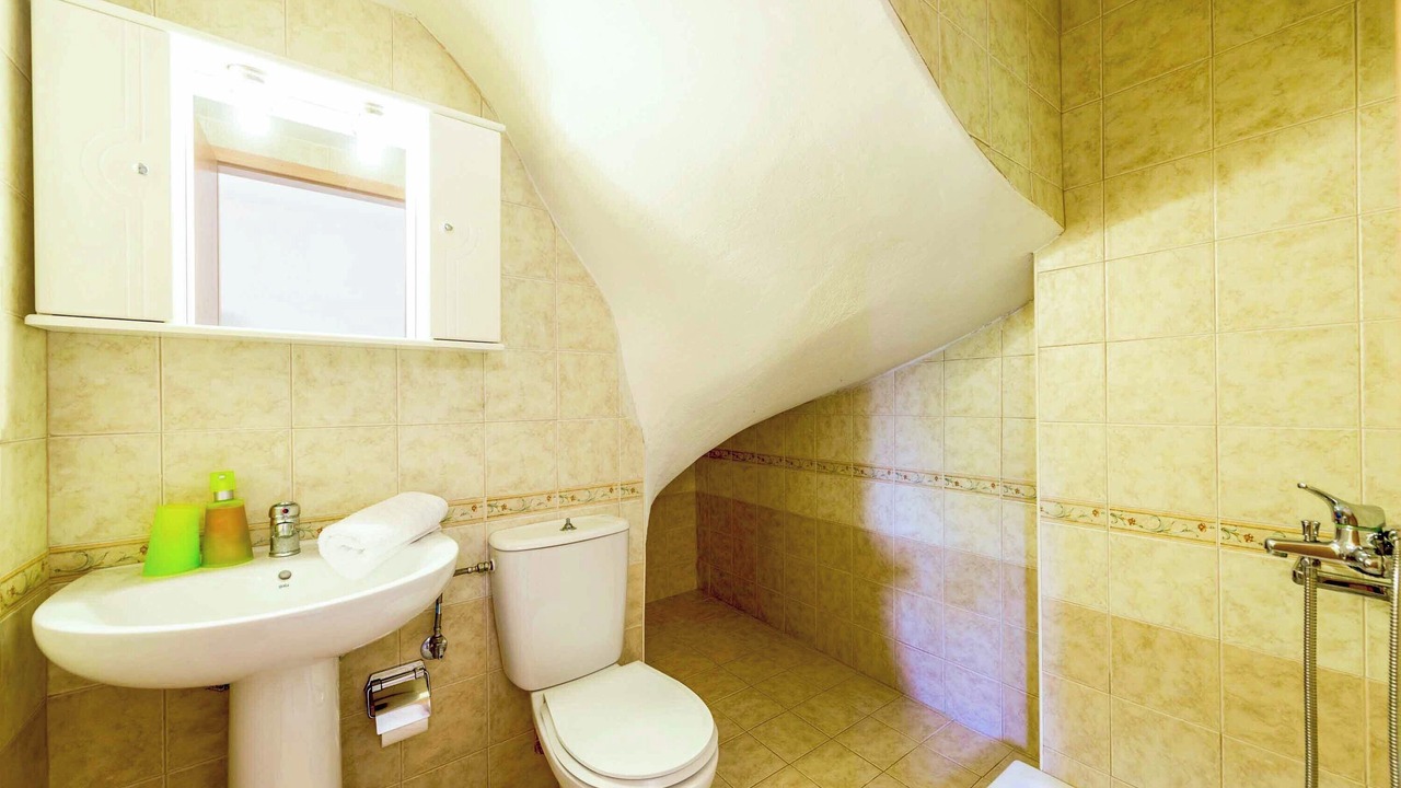 Photo of Bathroom in Rethymno
