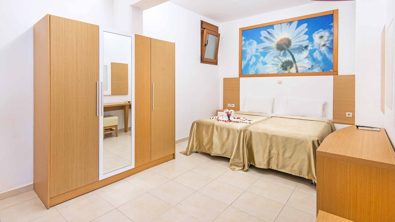 Photo of Bedroom in Kiotari