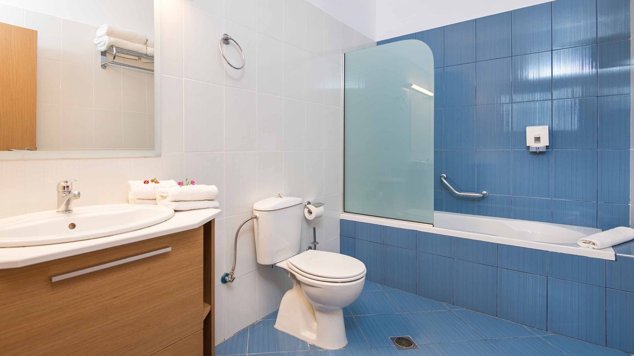 Photo of Bathroom in Kiotari