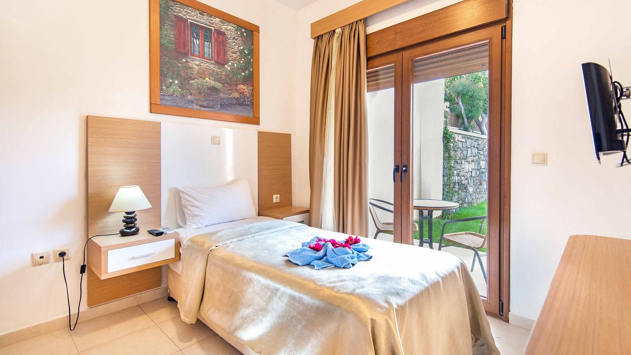 Photo of Bedroom in Kiotari