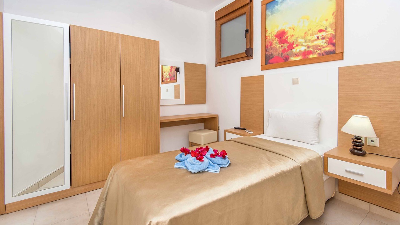 Photo of Bedroom in Kiotari