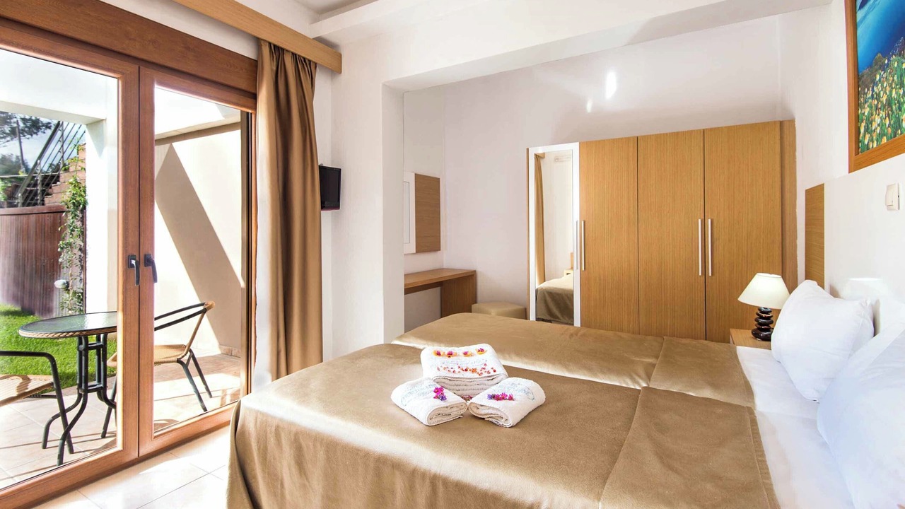 Photo of Bedroom in Kiotari