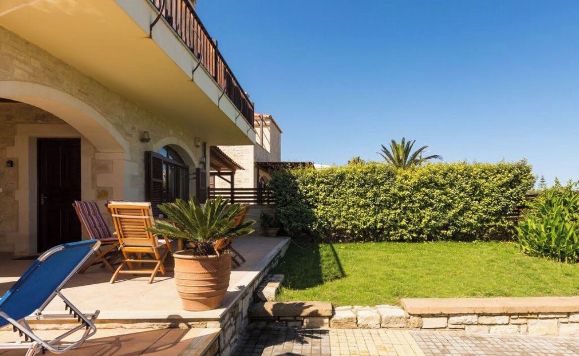 Photo of Patio Balcony in Stavromenos
