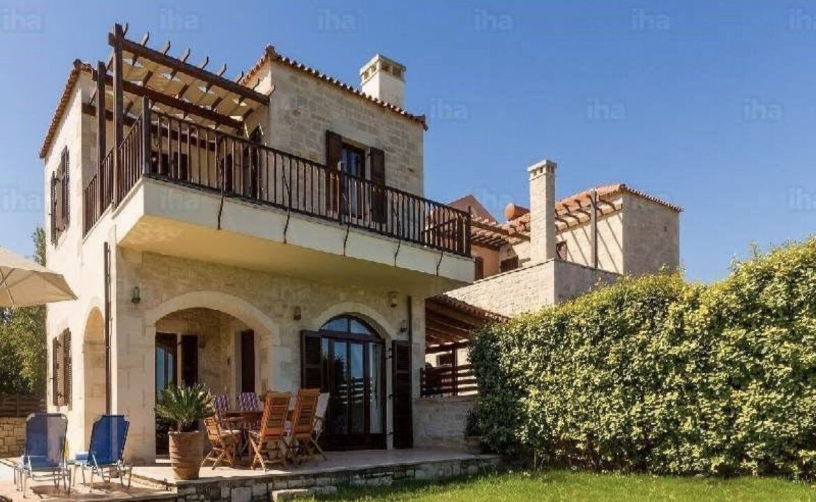 Photo of Patio Balcony in Stavromenos