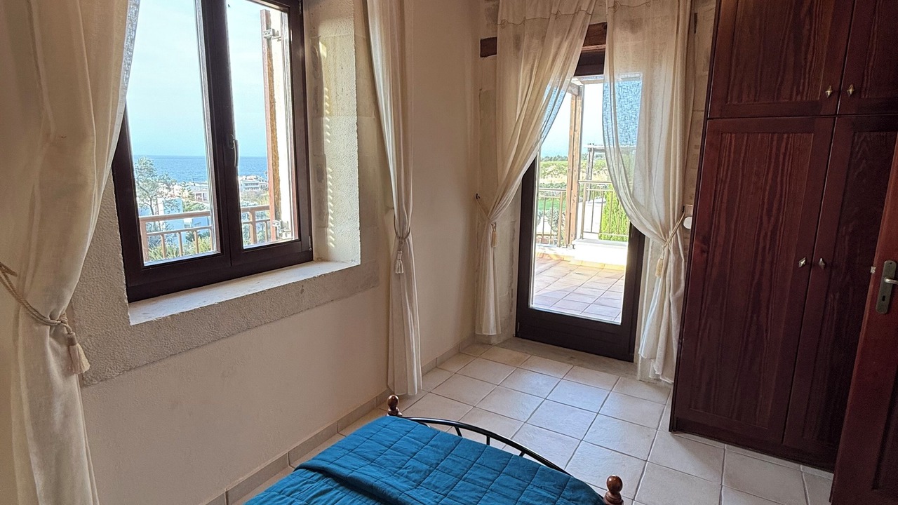 Photo of Bedroom in Stavromenos